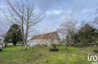 maison 10 pièces 200 m2 à vendre à Grandpuits-Bailly-Carrois (77720)
