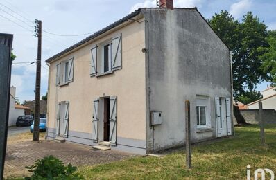 vente maison 150 000 € à proximité de Aubigny-les-Clouzeaux (85430)