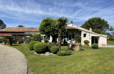 vente maison 377 000 € à proximité de Saint-Michel-de-Castelnau (33840)