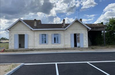 vente maison 202 350 € à proximité de Lussac (33570)