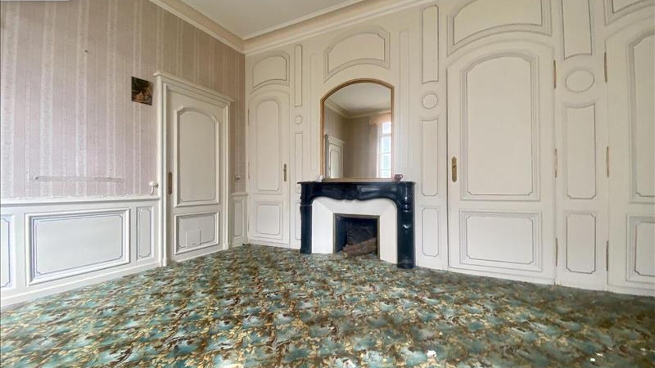 appartement 5 pièces 127 m2 à vendre à Saumur (49400)