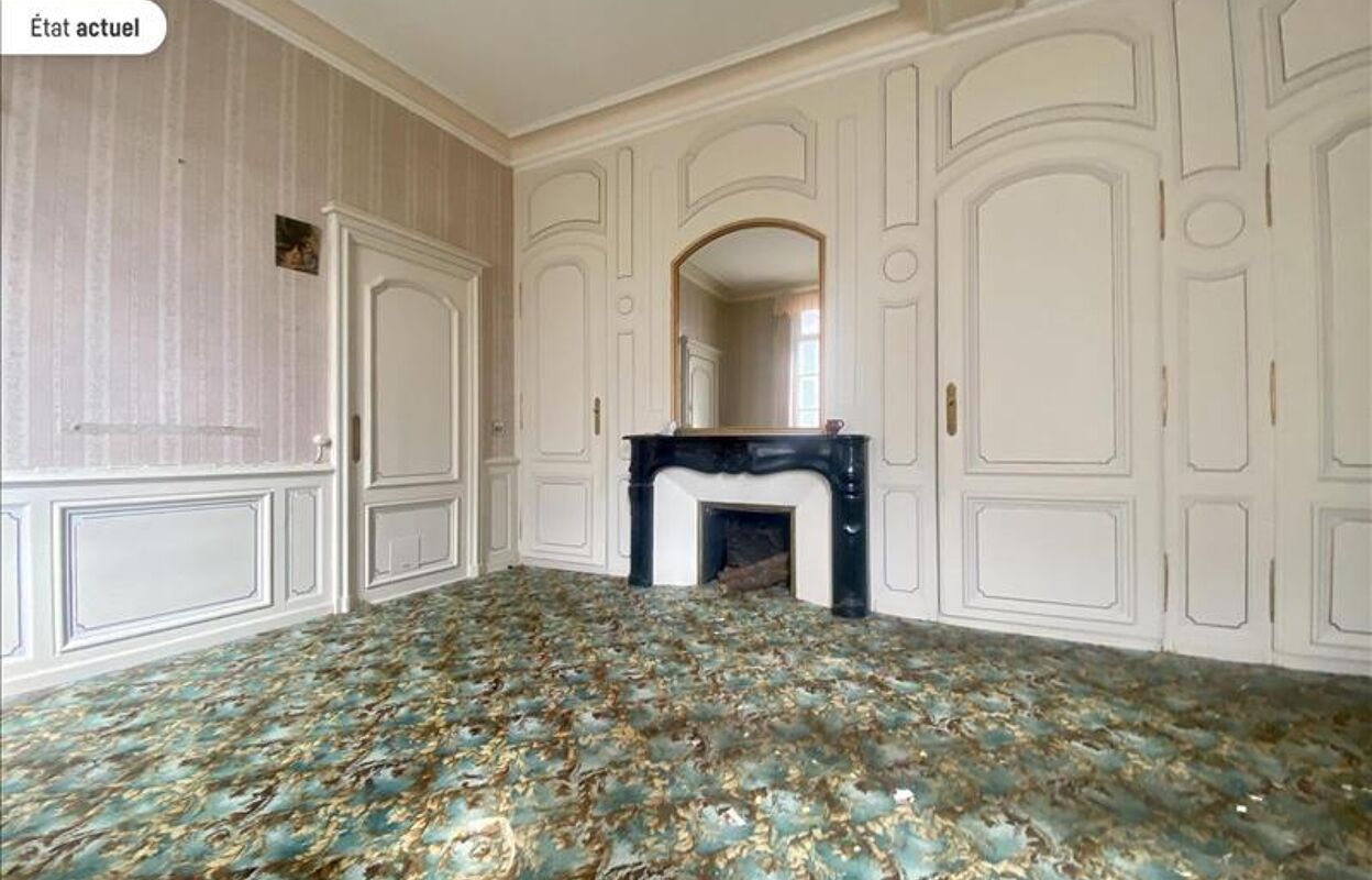 appartement 5 pièces 127 m2 à vendre à Saumur (49400)