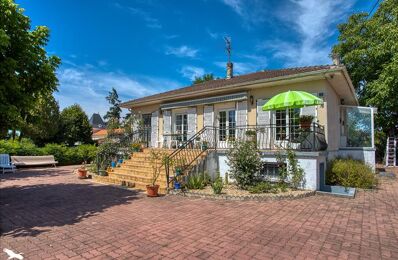 vente maison 191 700 € à proximité de Saint-Sauveur-Lalande (24700)