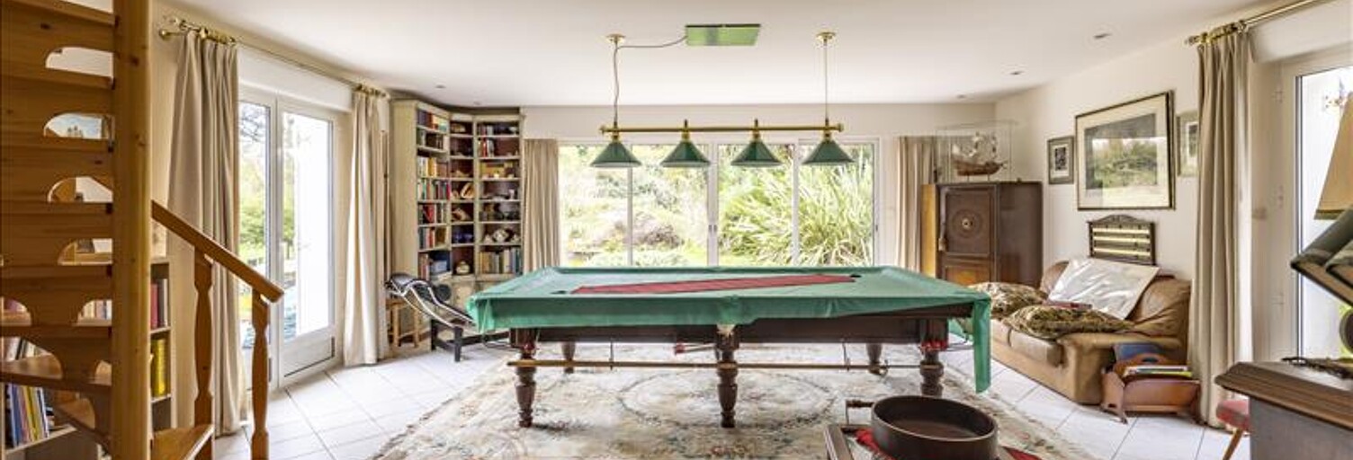 Maison 6 Pièces 210 m² à vendre à Plomeur (29120)