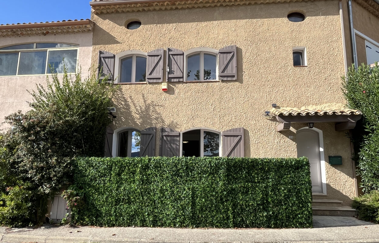 maison 7 pièces 158 m2 à vendre à Les Salles-sur-Verdon (83630)