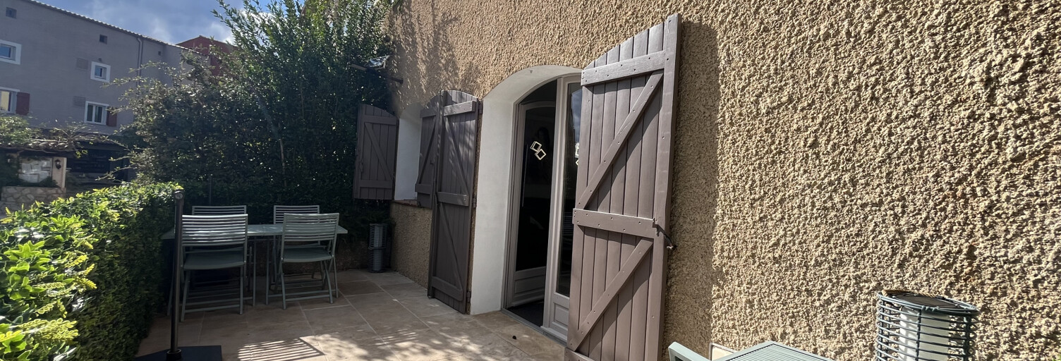 Maison 7 Pièces 158 m² à vendre à Les Salles-sur-Verdon (83630)