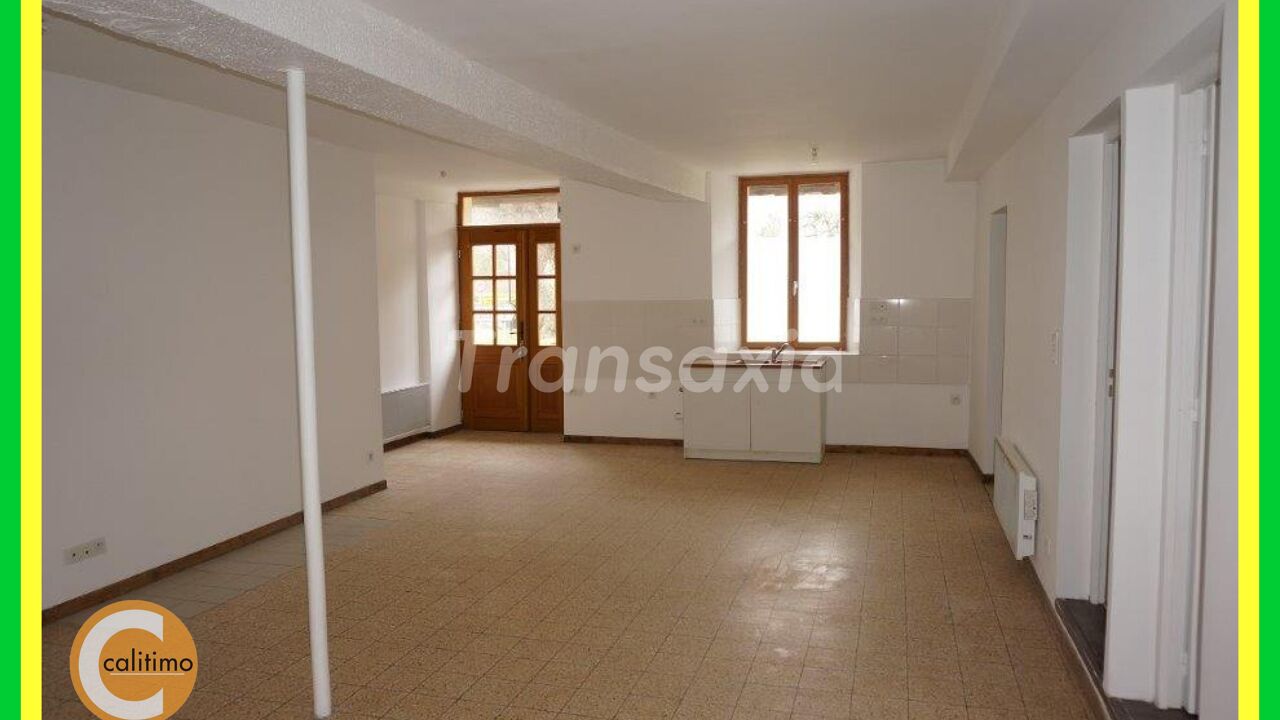 maison 3 pièces 74 m2 à vendre à Villeneuve-la-Dondagre (89150)
