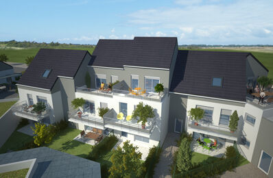 appartement 1 pièces 31 à 35 m2 à vendre à Perrigny-Lès-Dijon (21160)