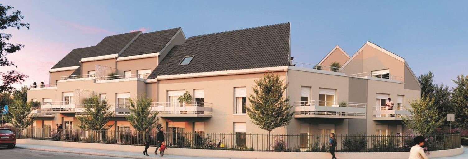 Appartement 1 Pièce 35 m² à vendre à Perrigny-lès-Dijon (21160)