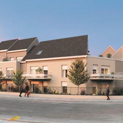 Appartement 3 pièces 213000 €