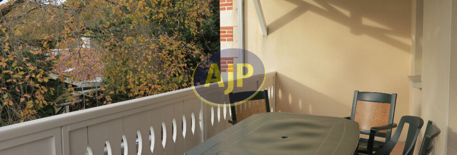 Appartement 3 Pièces 38 m² à vendre à Soulac-sur-Mer (33780)