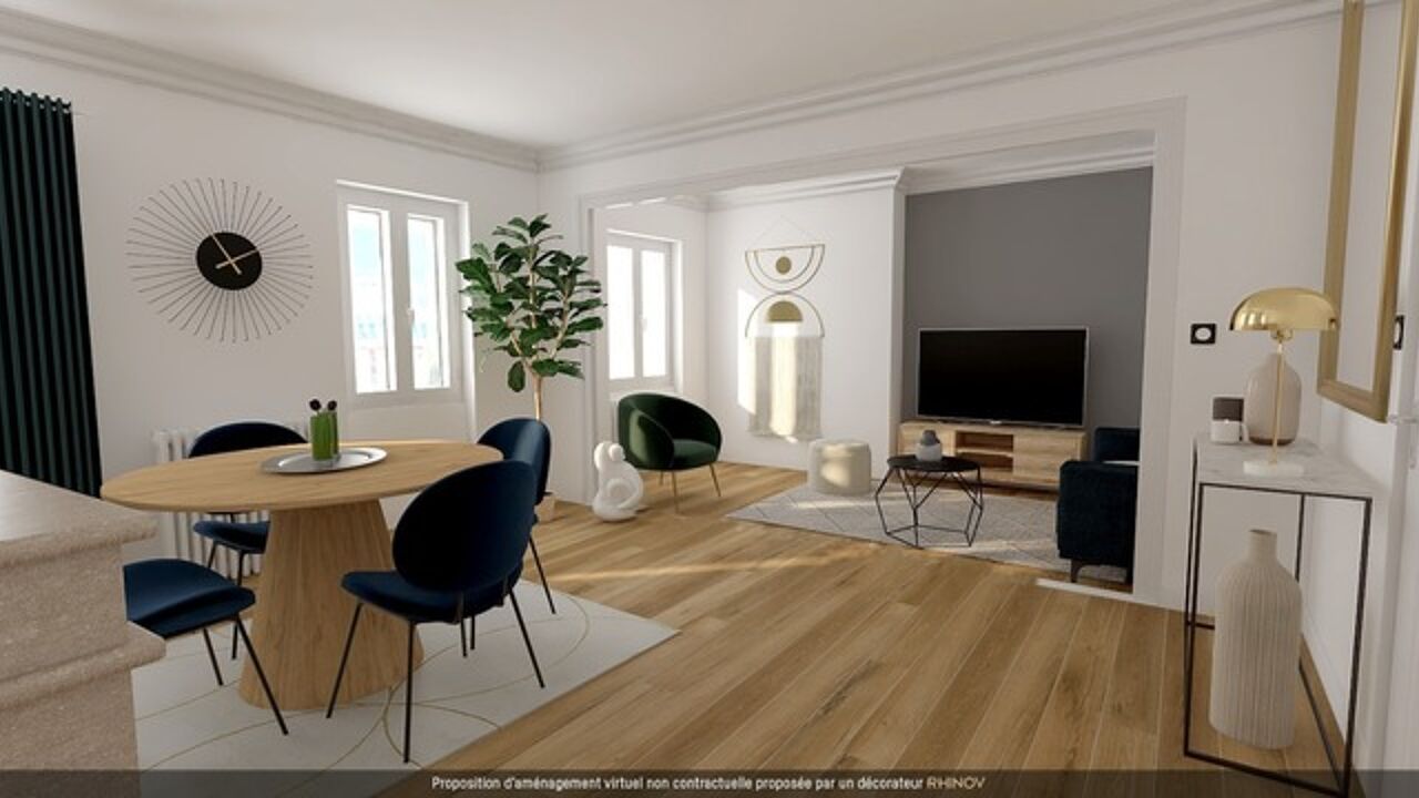 appartement 6 pièces 193 m2 à vendre à Bordeaux (33000)