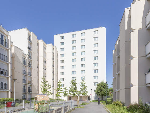 Appartement avec vue — photo du bien