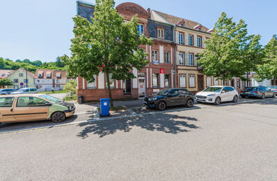 vente immeuble 161 900 € à proximité de Mommenheim (67670)