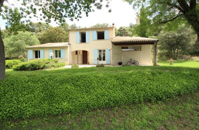 vente maison 680 000 € à proximité de Vinon-sur-Verdon (83560)