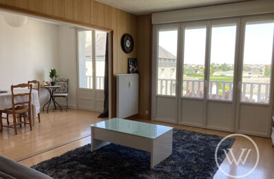 vente appartement 85 000 € à proximité de Ducey-les-Chéris (50220)
