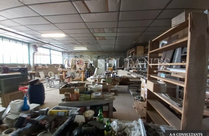 LOCAL D'ACTIVITE A VENDRE — photo 2