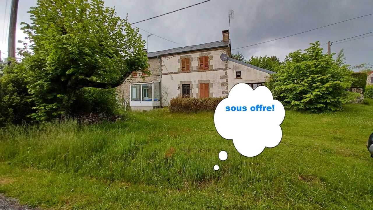 maison 9 pièces 100 m2 à vendre à Ahun (23150)