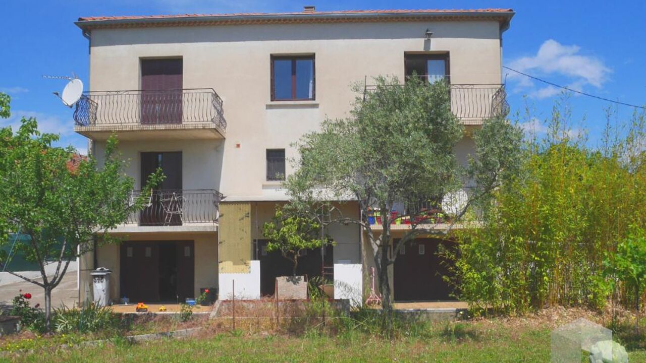 maison 9 pièces 247 m2 à vendre à Alès (30100)