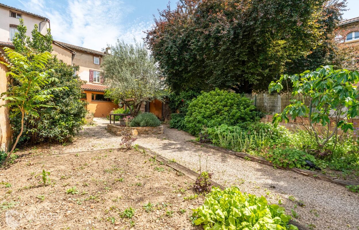 maison 5 pièces 110 m2 à vendre à Gleizé (69400)