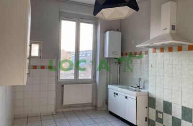 location appartement 850 € CC /mois à proximité de Feyzin (69320)