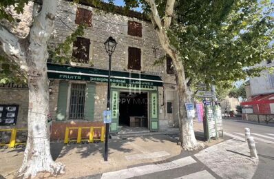 commerce 10 pièces 183 m2 à vendre à Mouriès (13890)