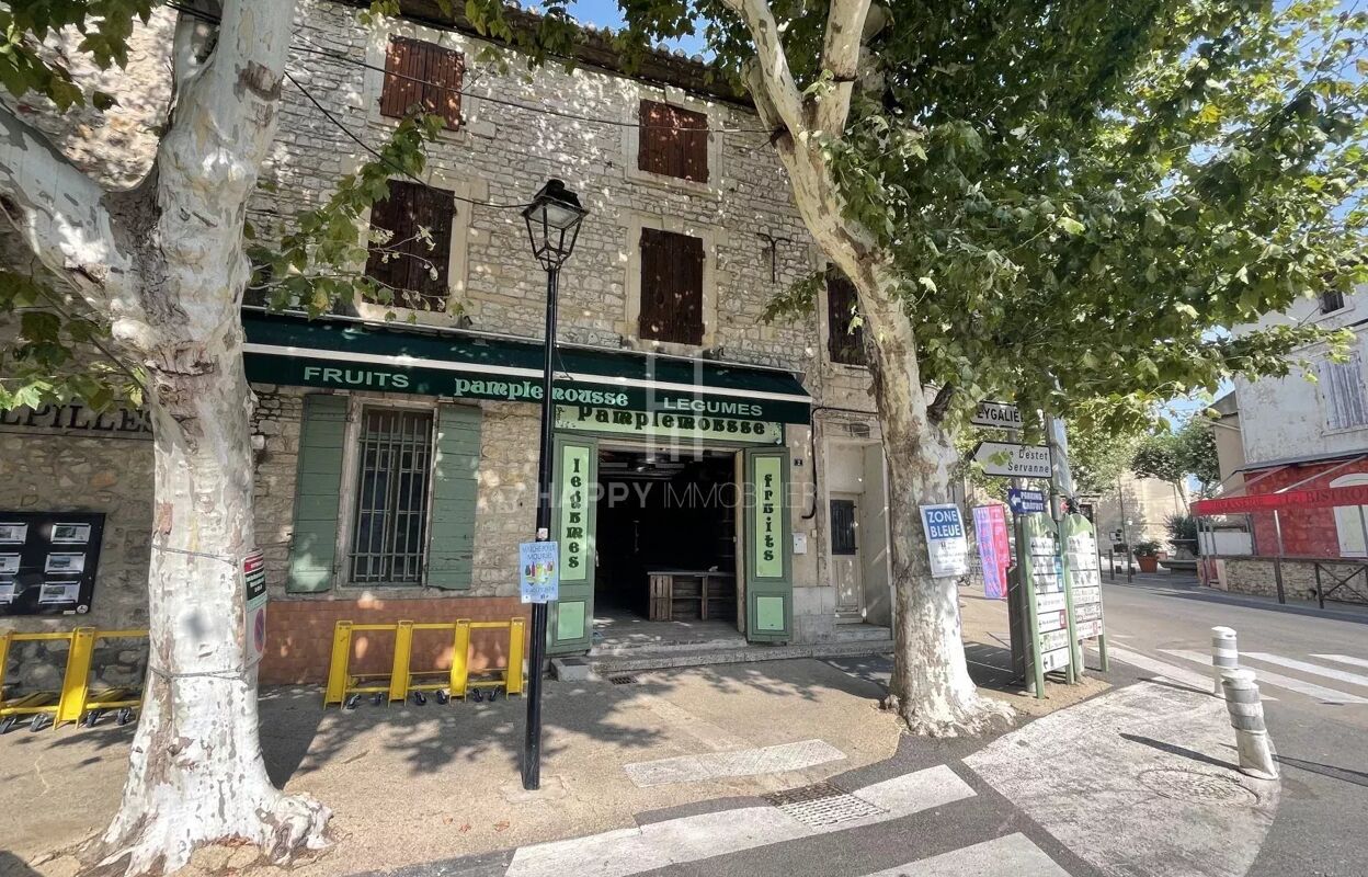 commerce 10 pièces 183 m2 à vendre à Mouriès (13890)