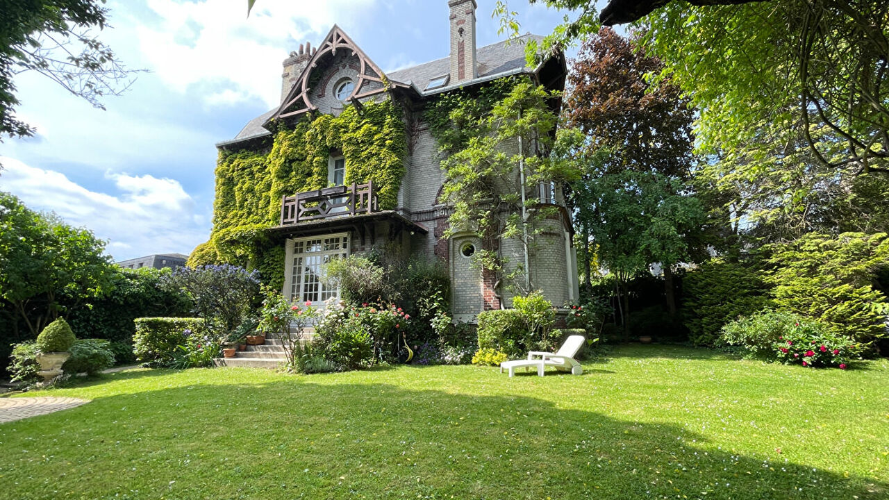 maison 10 pièces 260 m2 à vendre à Rouen (76000)