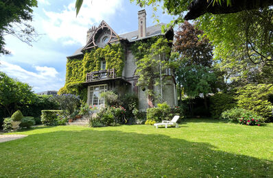 vente maison 869 000 € à proximité de Saint-Georges-sur-Fontaine (76690)