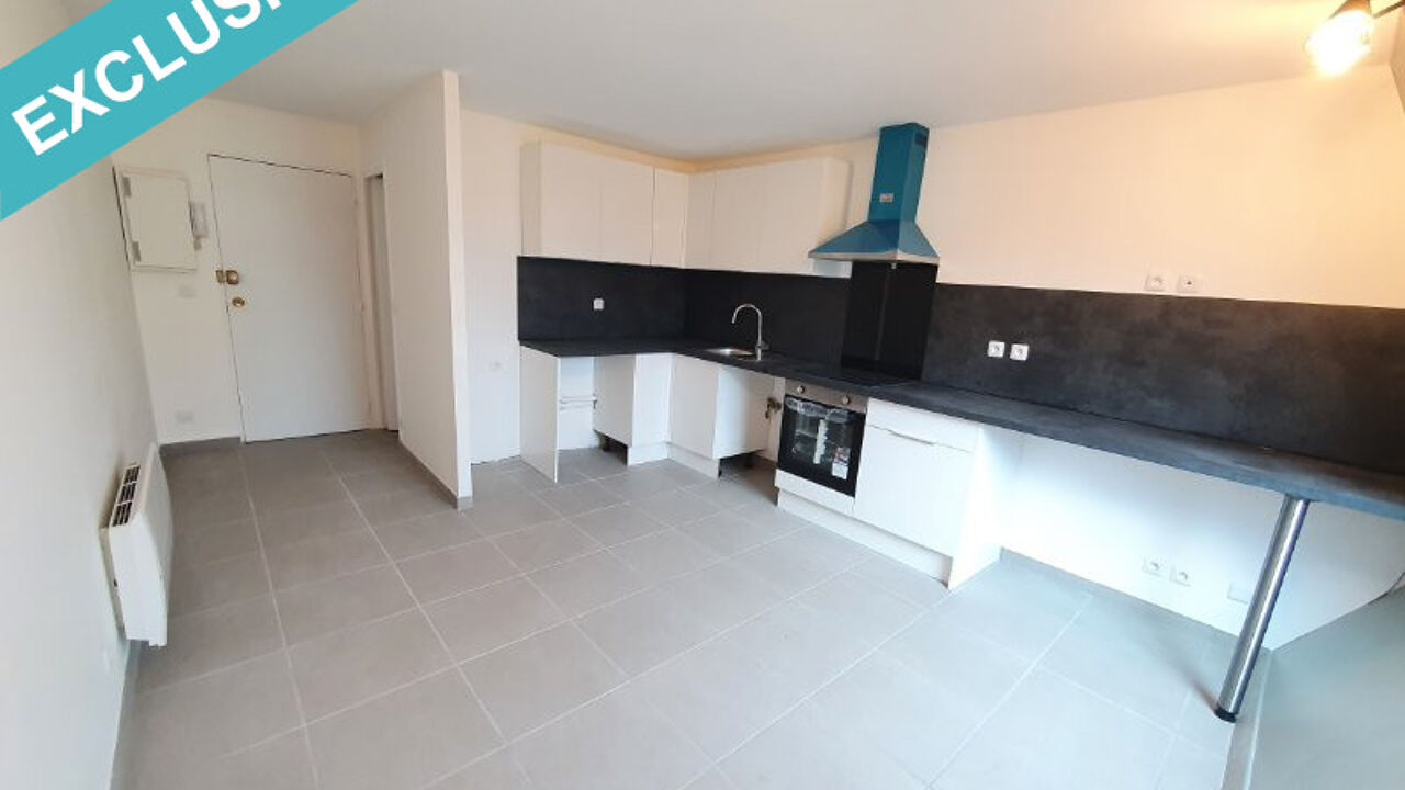 appartement 1 pièces 19 m2 à vendre à Joinville-le-Pont (94340)