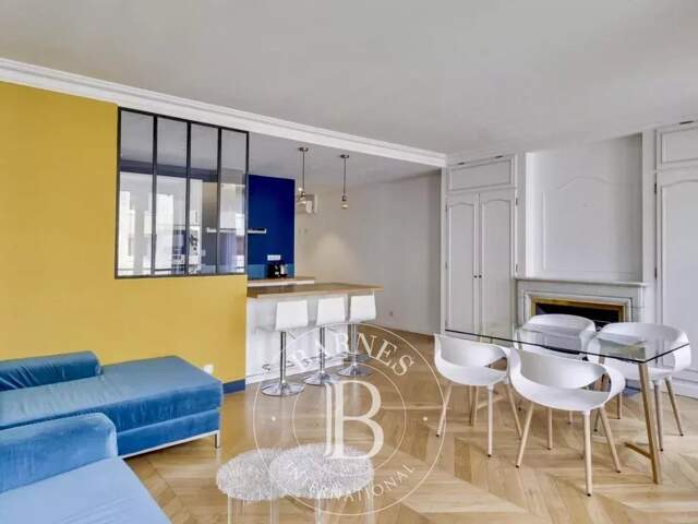 Lyon 2 - Bellecour - Appartement meublé et rénové de 71,28 m² - 2 Chambres — photo du bien