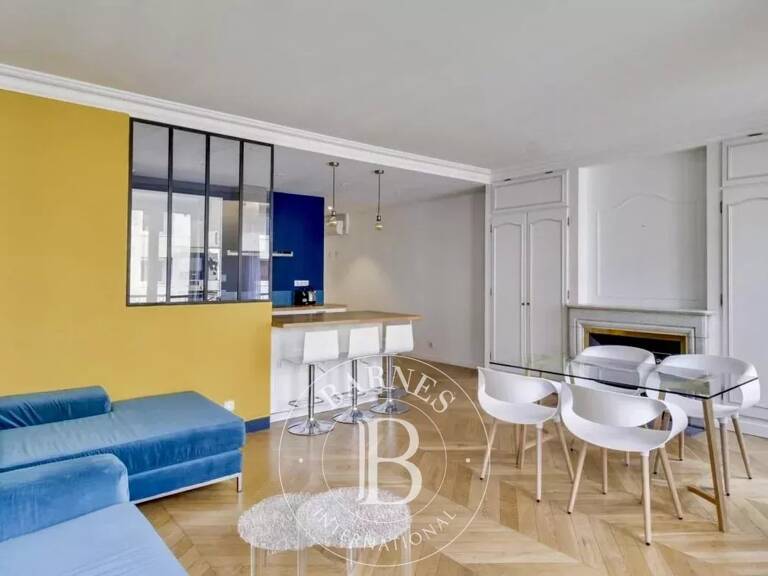 Lyon 2 - Bellecour - Appartement meublé et rénové de 71,28 m² - 2 Chambres — photo 1