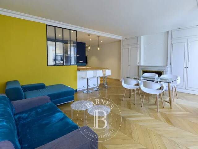 Lyon 2 - Bellecour - Appartement meublé et rénové de 71,28 m² - 2 Chambres — photo du bien