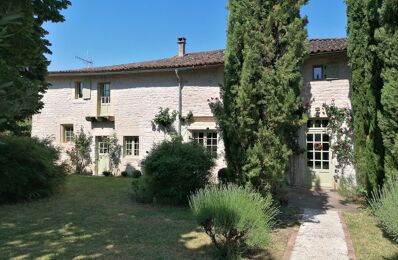 vente maison 560 000 € à proximité de Beaussais-Vitré (79370)