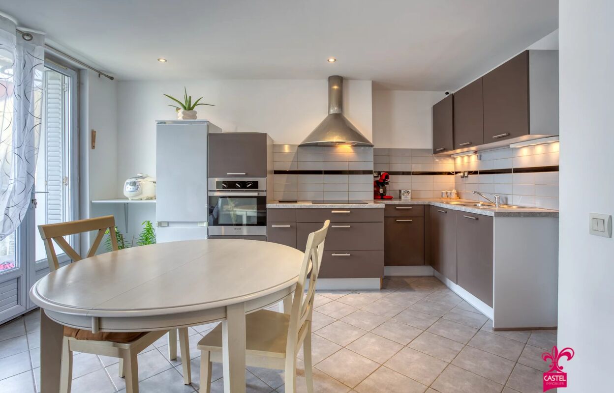 appartement 3 pièces 59 m2 à vendre à Chambéry (73000)