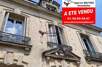 vente maison 795 000 € à proximité de Butry-sur-Oise (95430)
