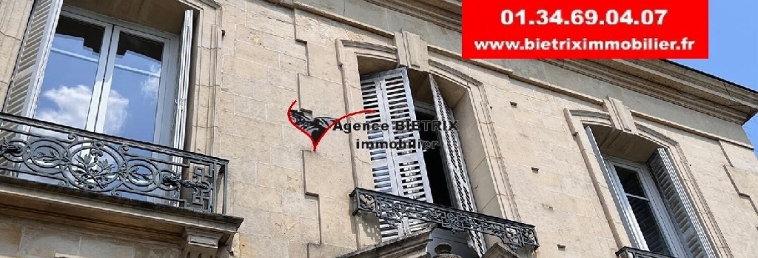 Maison 8 Pièces 181 m² à vendre à L'Isle-Adam (95290)