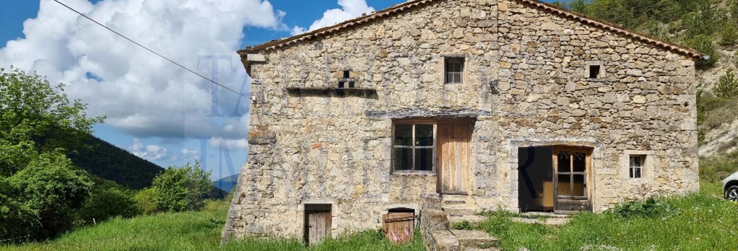 Maison 9 Pièces 285 m² à vendre à Bouvières (26460)