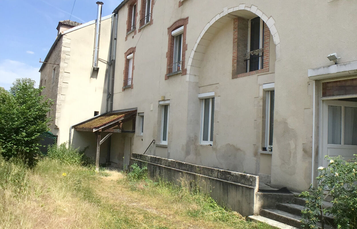 appartement 5 pièces 121 m2 à vendre à Châtillon-sur-Seine (21400)