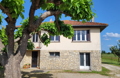 vente maison 336 000 € à proximité de Saint-Gervais (33240)