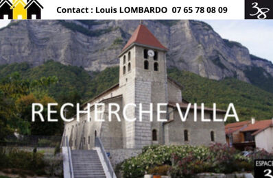 vente maison 400 000 € à proximité de Saint-Pierre-d'Entremont (38380)