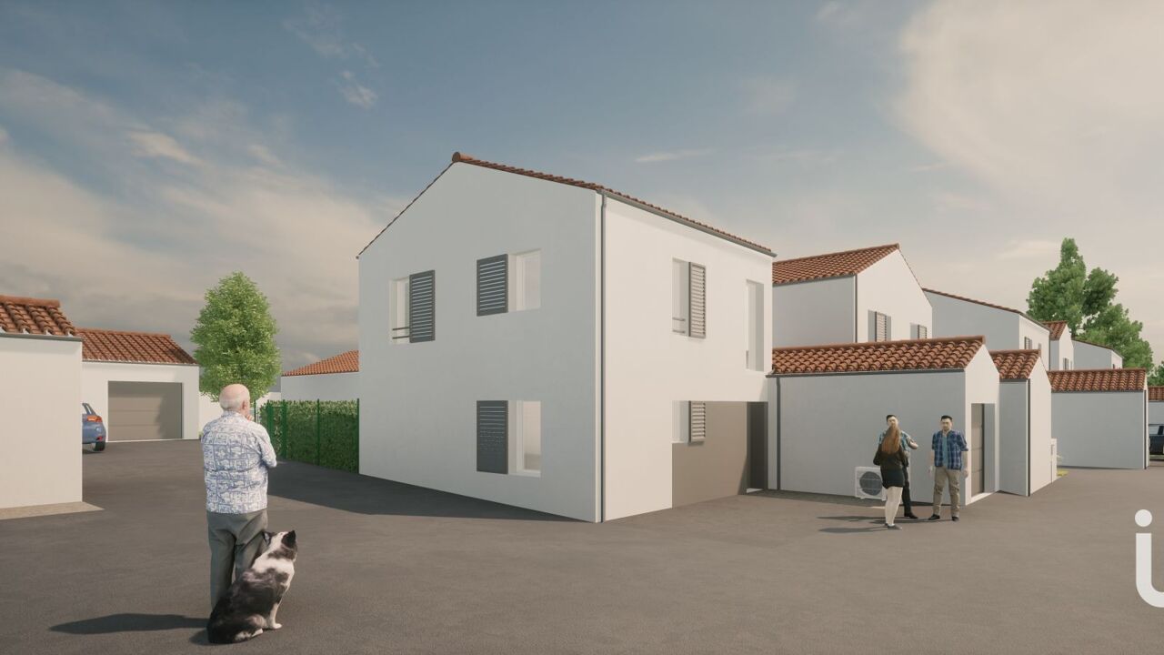 maison 4 pièces 92 m2 à vendre à L'Île-d'Olonne (85340)