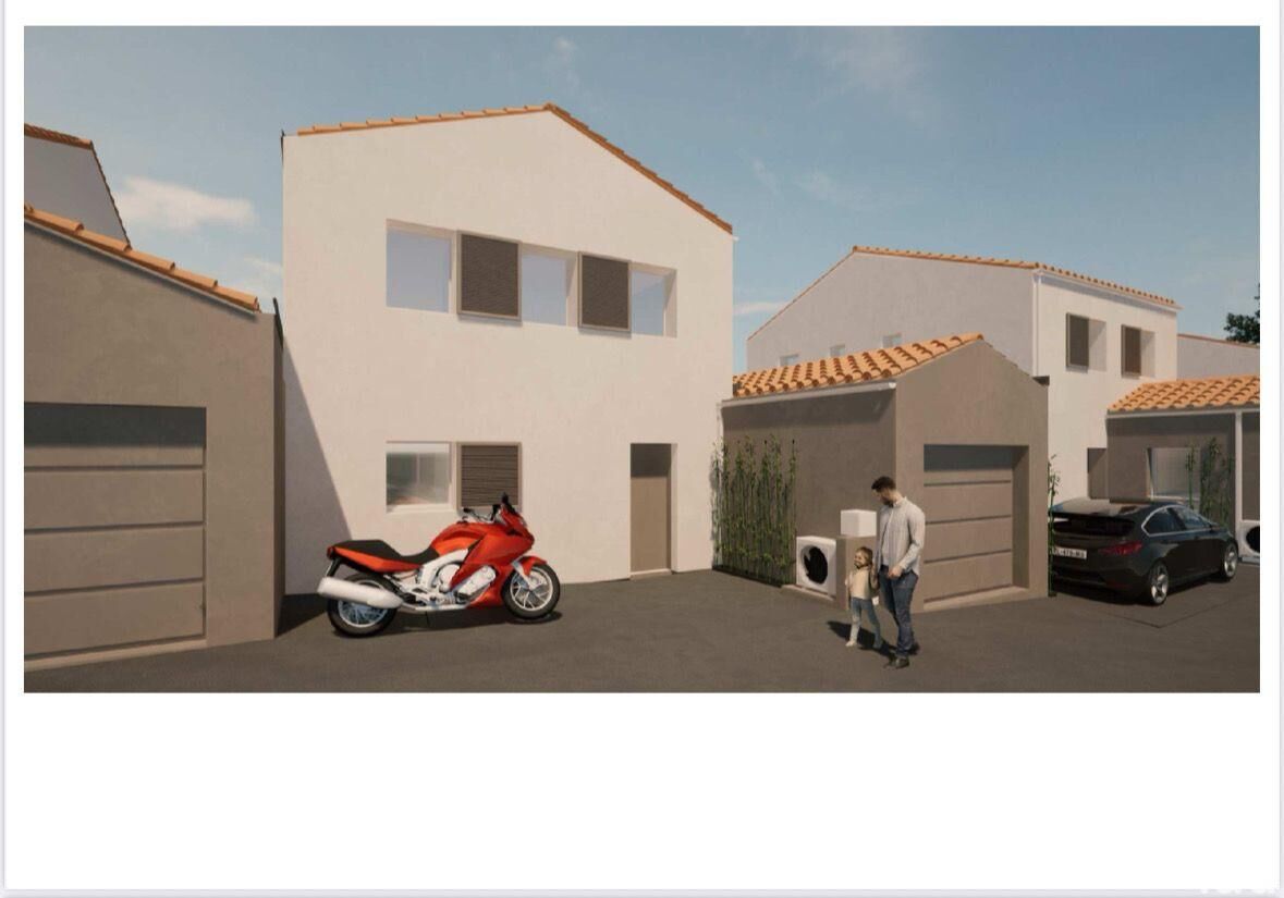 Les-Sables-D-Olonne - 95m² - 4p.