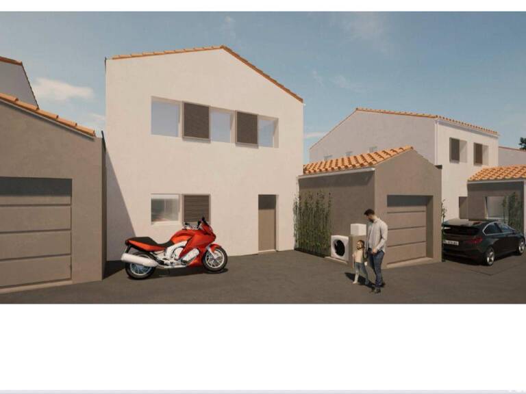 Vente Maison/villa 4 pièces — photo 1
