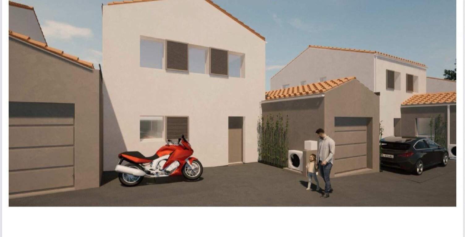 Vente Maison/villa 4 pièces — photo 1