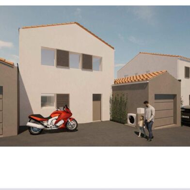 Maison 4 pièces 415000 €