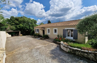 vente maison 444 000 € à proximité de Lourmarin (84160)