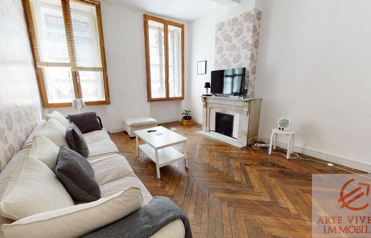 appartement 3 pièces 102 m2 à vendre à Carcassonne (11000)