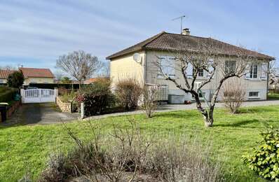 maison 4 pièces 93 m2 à vendre à L'Isle-Jourdain (86150)