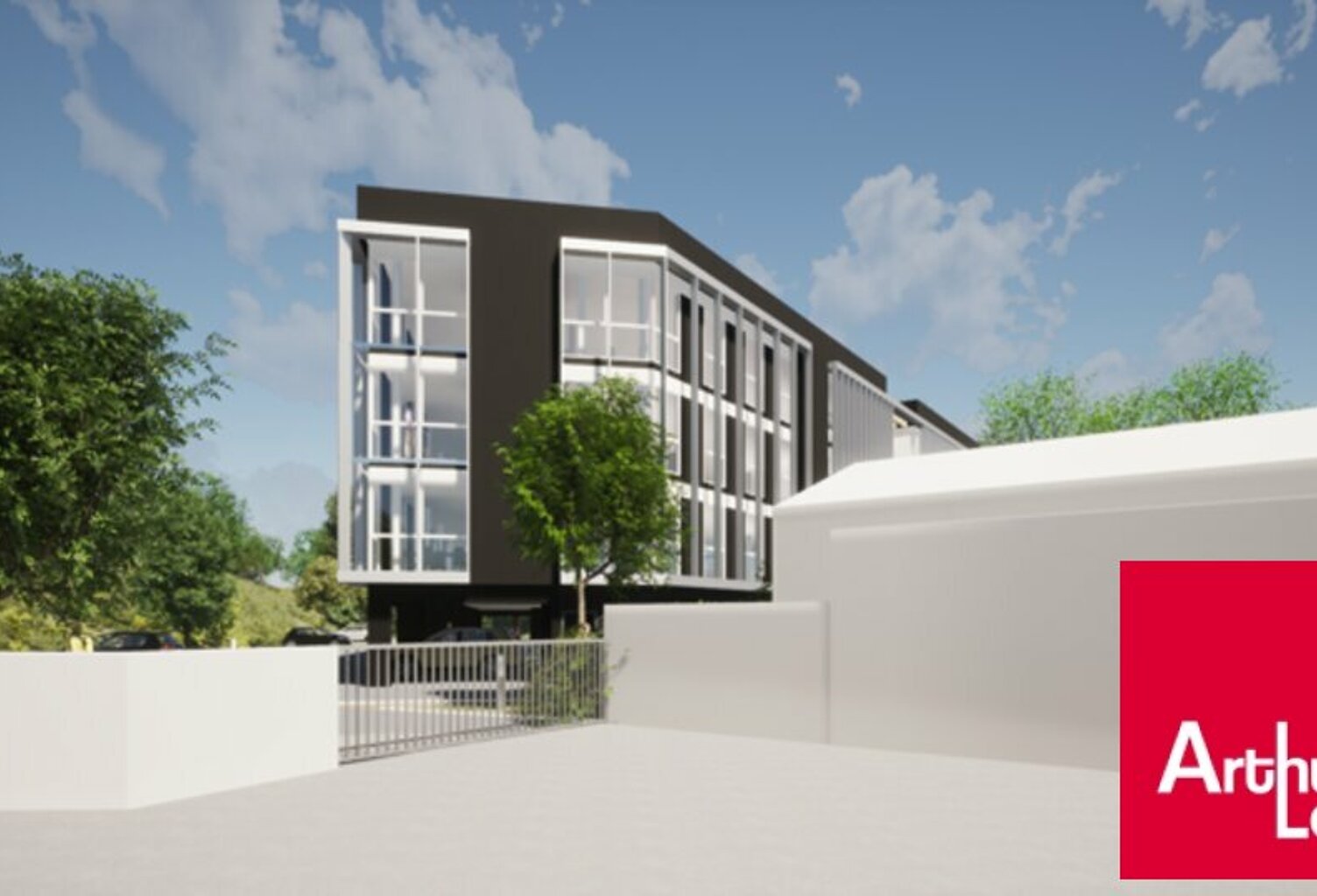 BUREAUX à VENDRE — photo 1